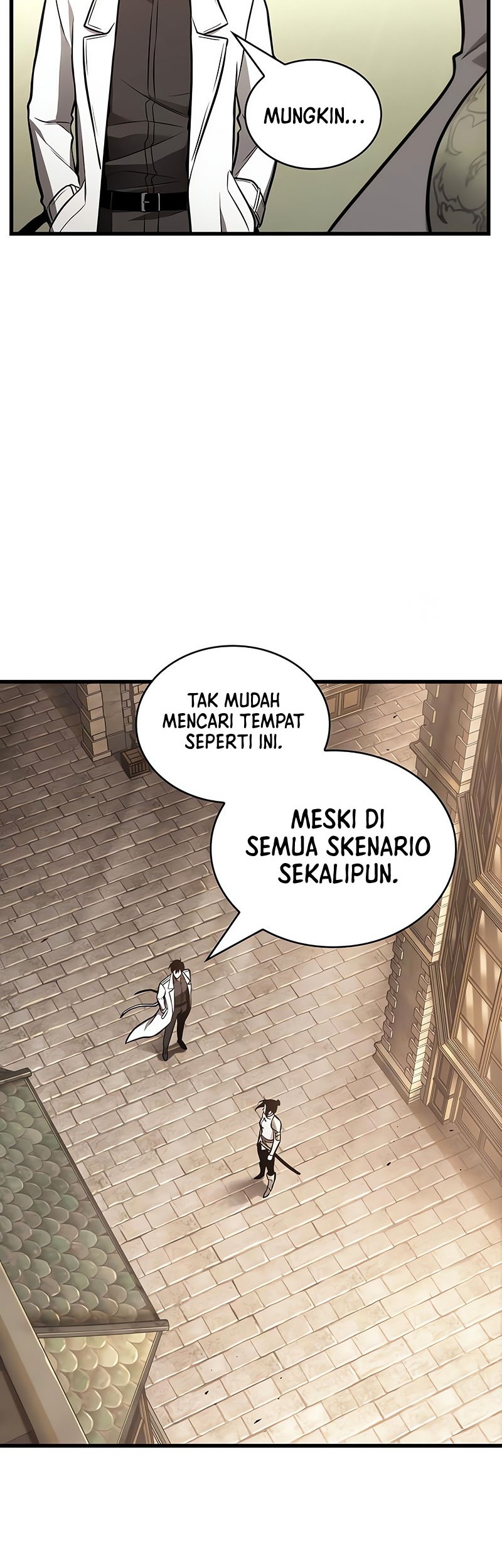 Omniscient Readers Viewpoint Bab 181 halaman 31