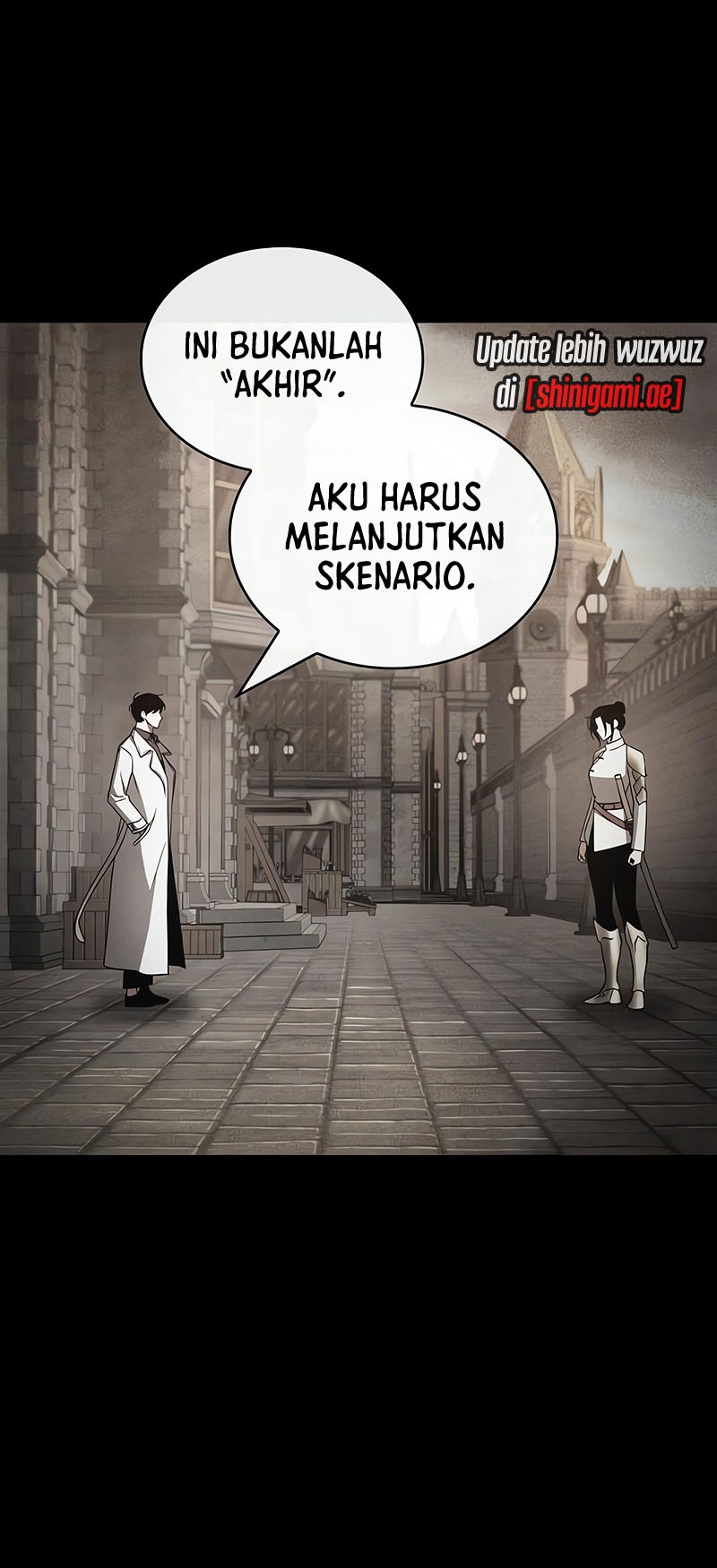 Omniscient Readers Viewpoint Bab 181 halaman 37