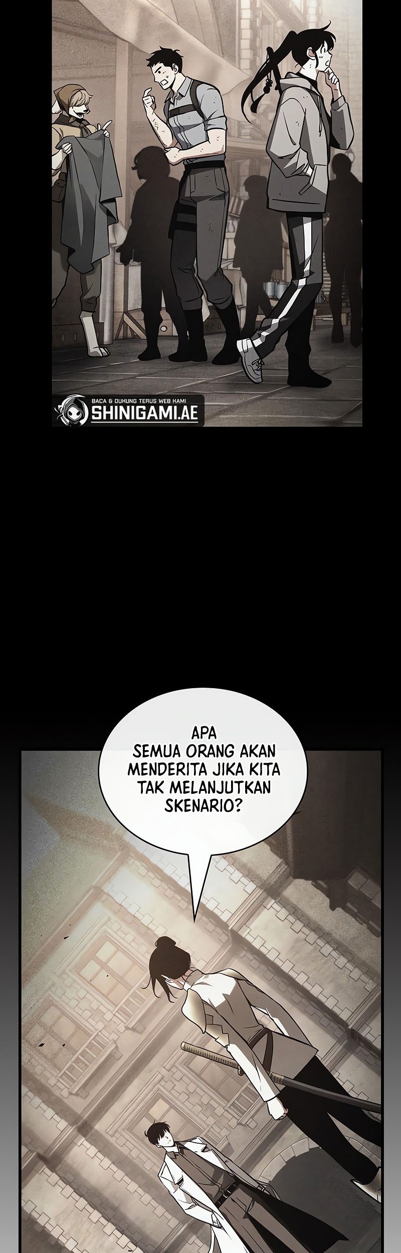 Omniscient Readers Viewpoint Bab 181 halaman 39