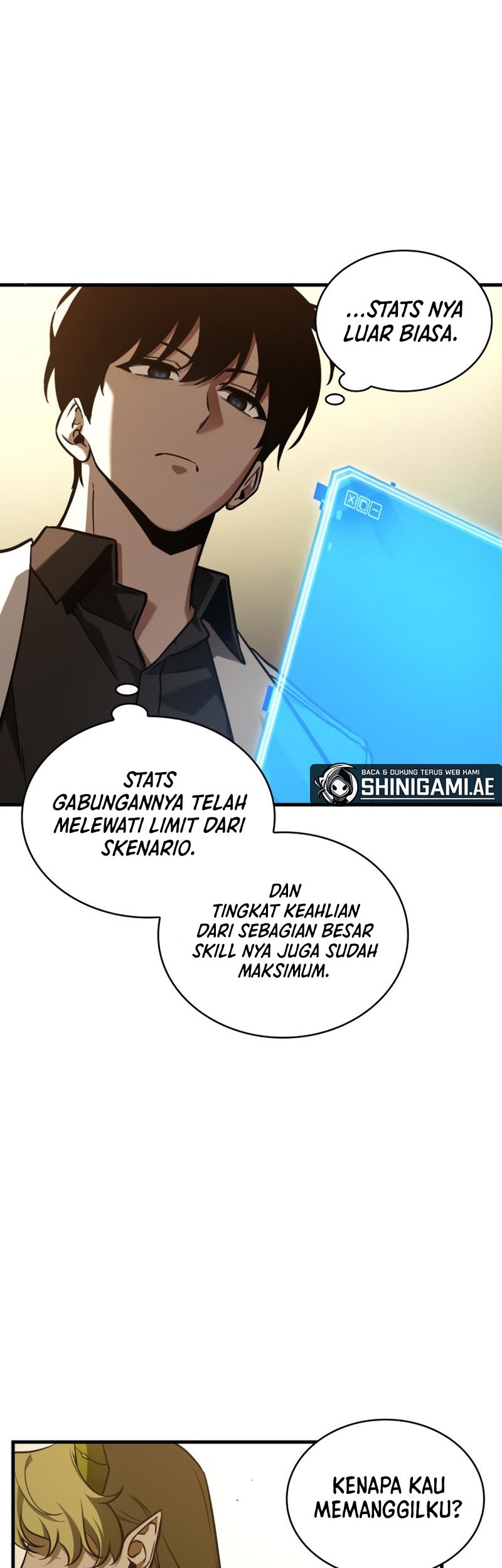Omniscient Readers Viewpoint chapter 182 halaman 7