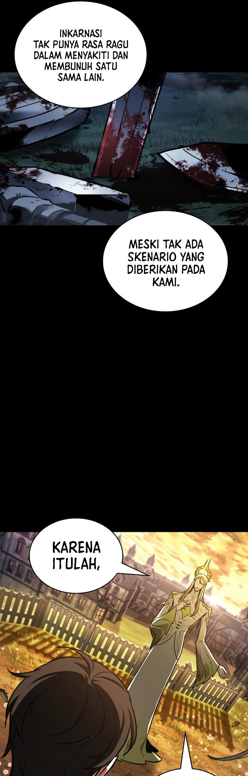 Omniscient Readers Viewpoint chapter 182 halaman 14