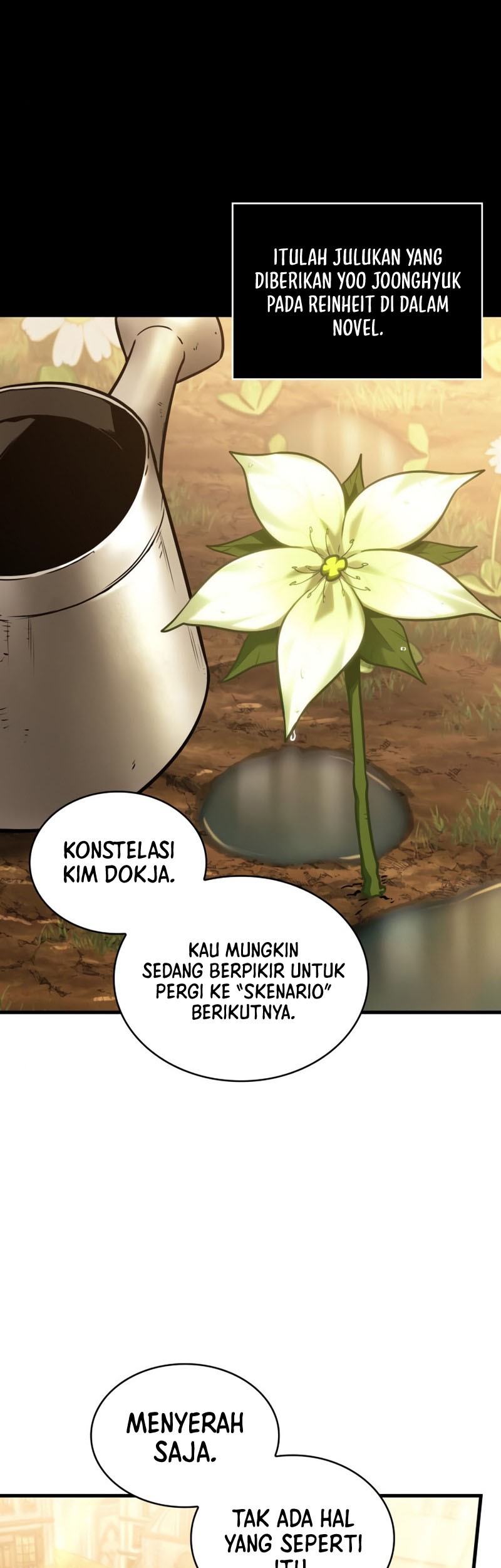 Omniscient Readers Viewpoint chapter 182 halaman 18
