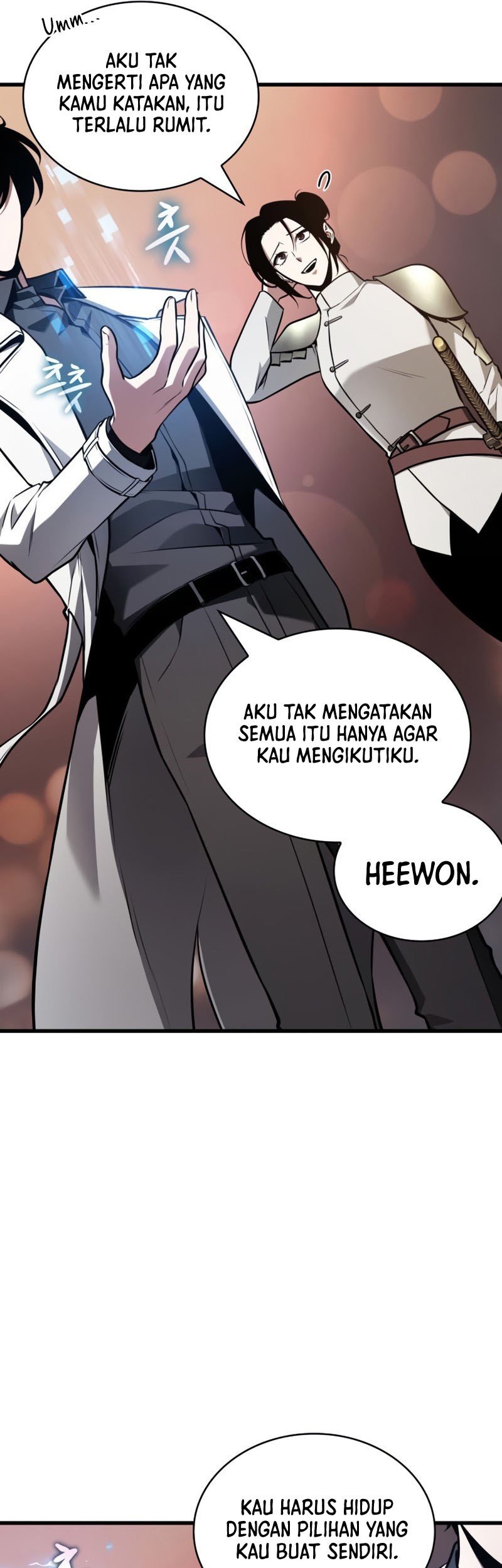 Omniscient Readers Viewpoint chapter 182 halaman 58