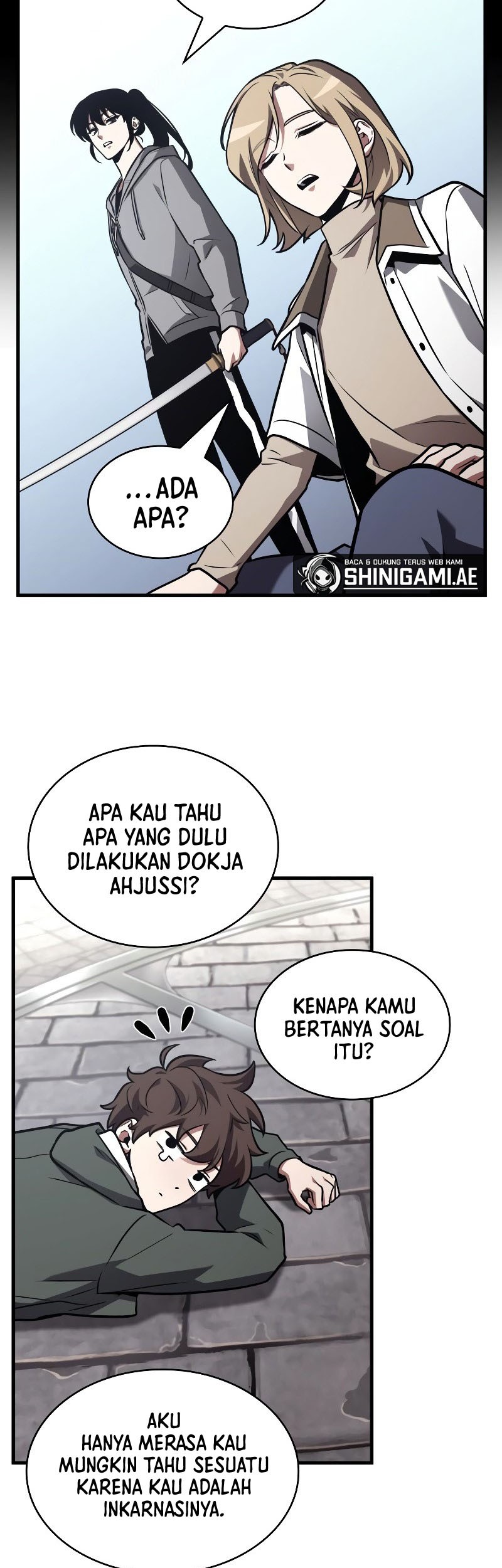 Omniscient Readers Viewpoint chapter 183 halaman 32