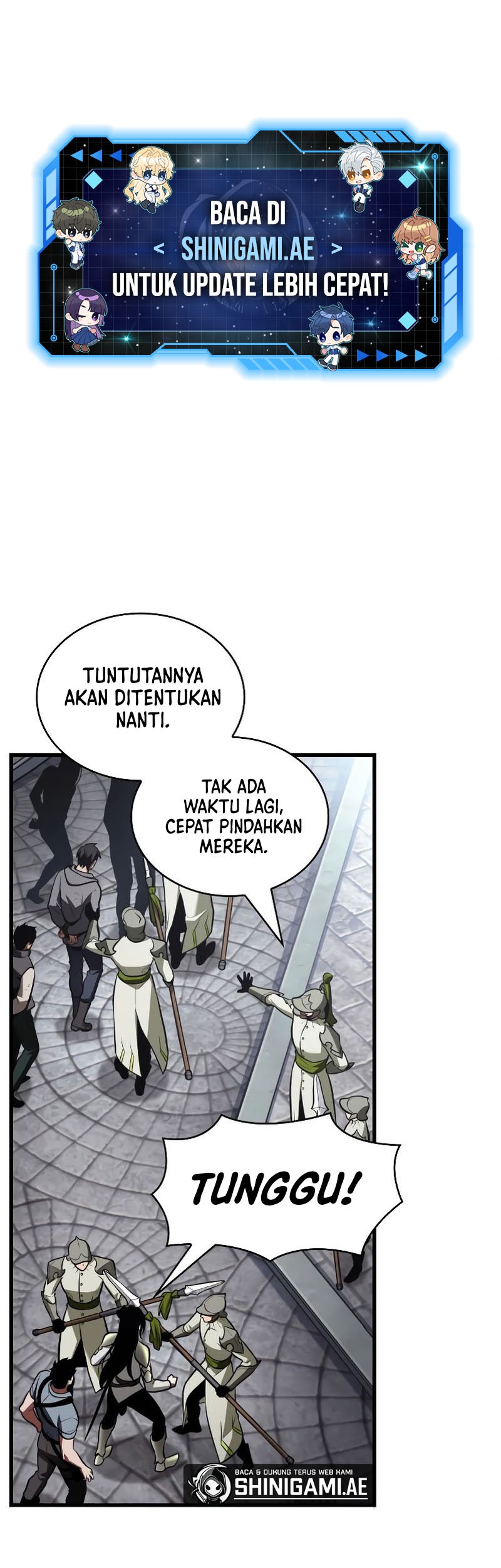Omniscient Readers Viewpoint chapter 184 halaman 2