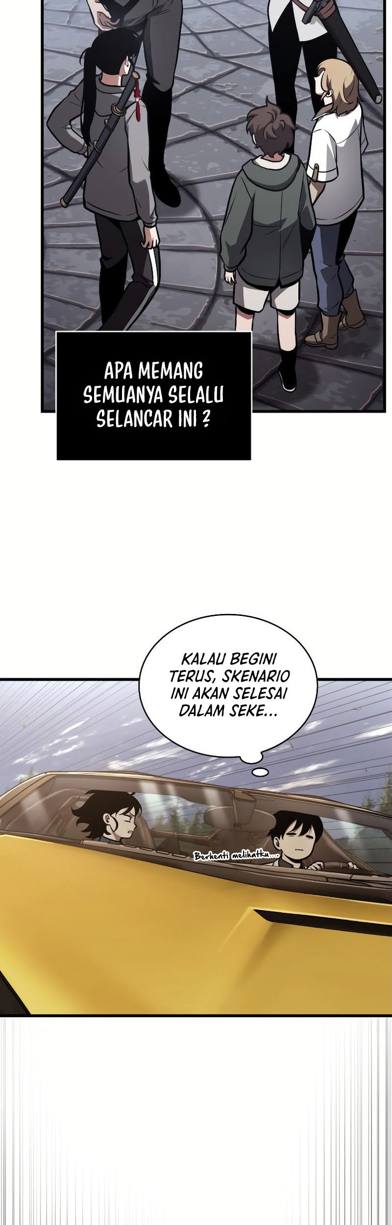 Omniscient Readers Viewpoint chapter 184 halaman 31