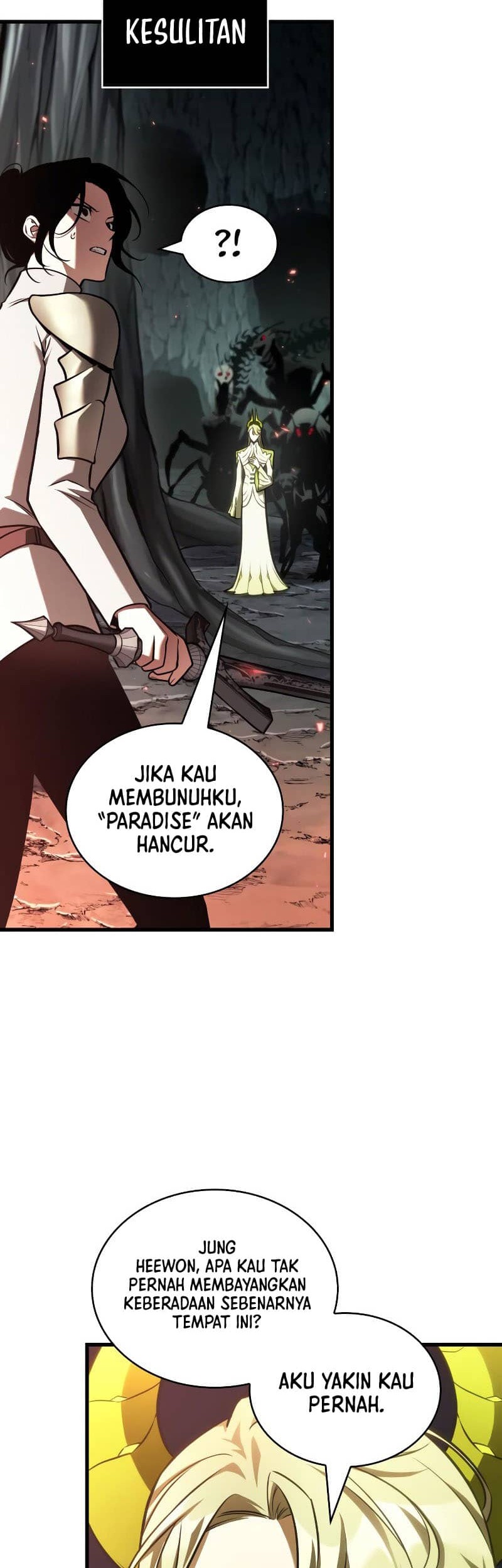Omniscient Readers Viewpoint Bab 186 halaman 11