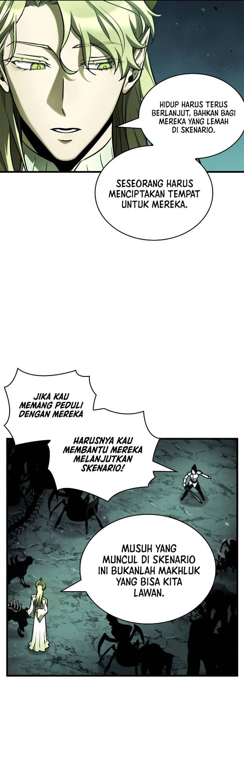 Omniscient Readers Viewpoint Bab 186 halaman 34