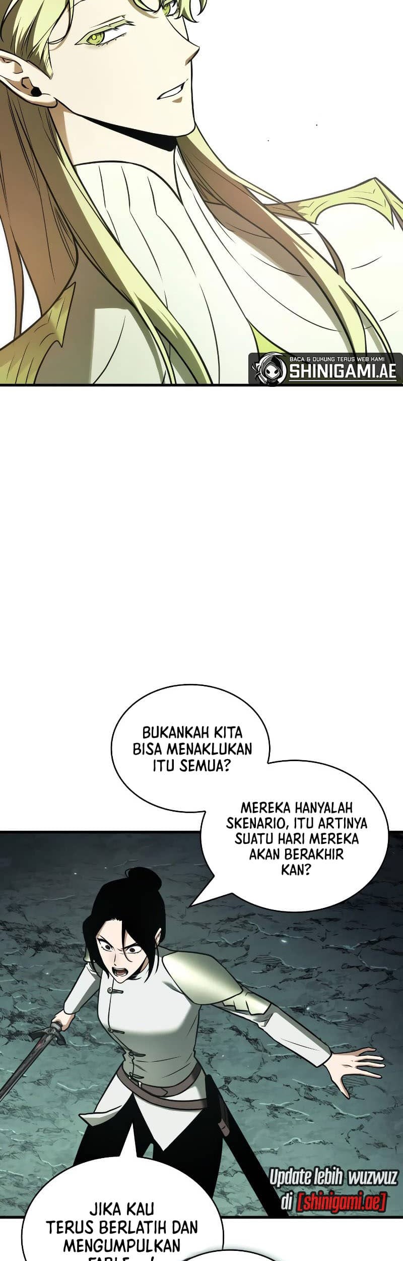 Omniscient Readers Viewpoint Bab 186 halaman 36