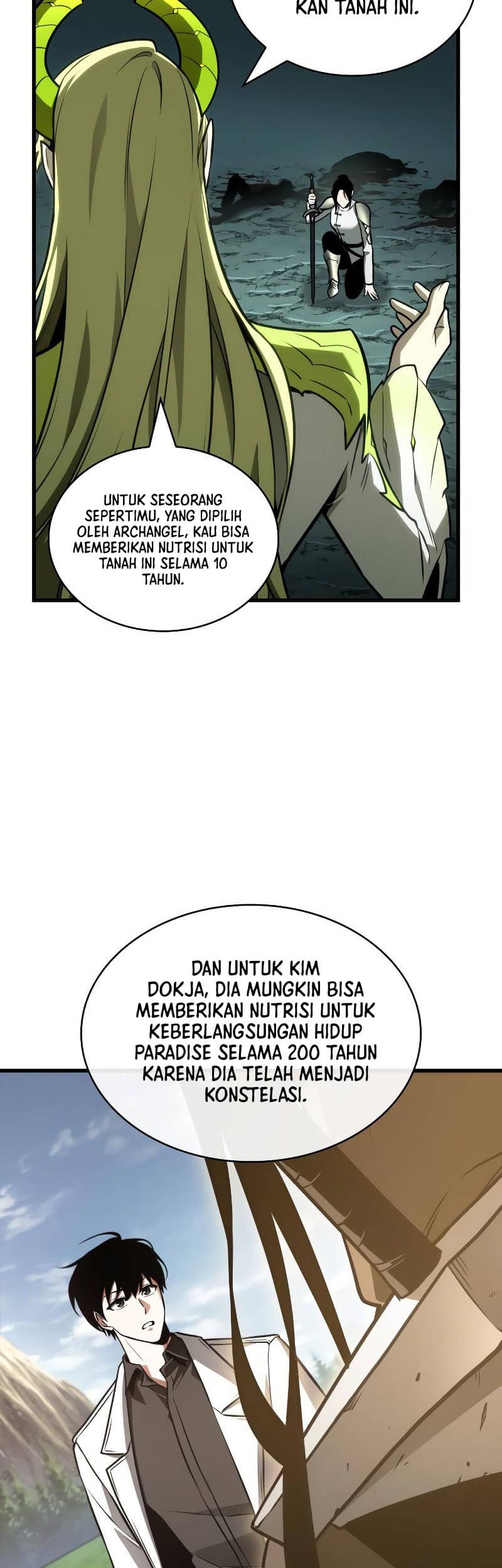 Omniscient Readers Viewpoint Bab 187 halaman 7