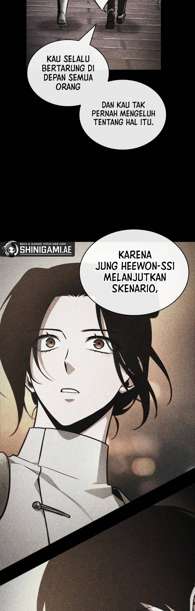 Omniscient Readers Viewpoint Bab 187 halaman 16