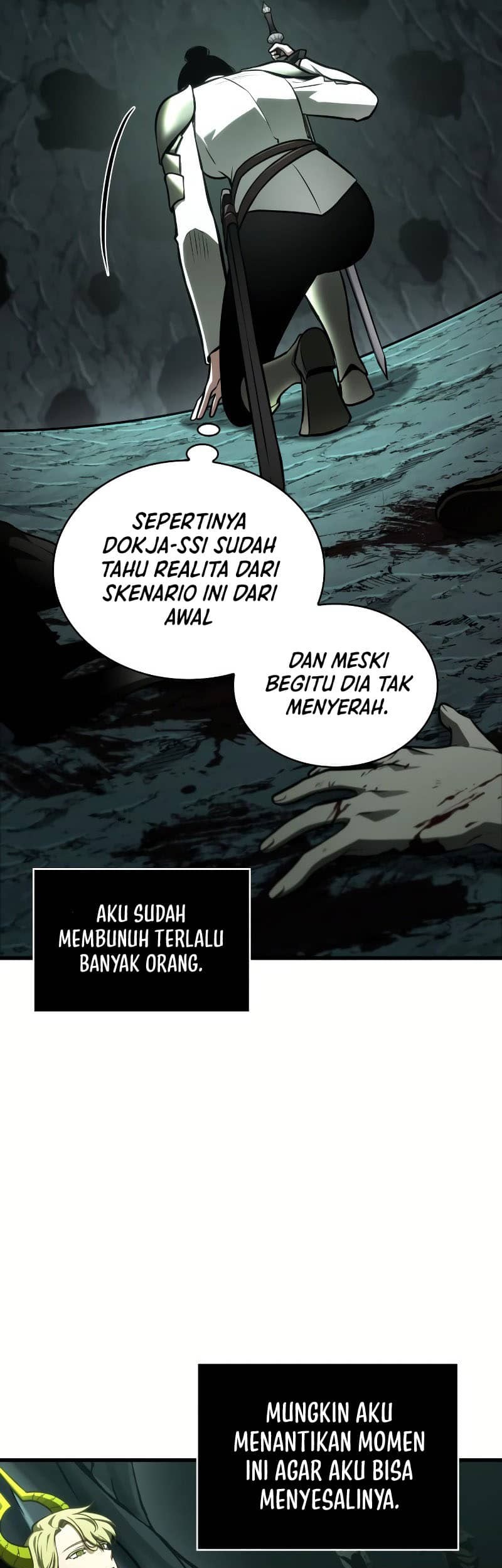 Omniscient Readers Viewpoint Bab 187 halaman 18