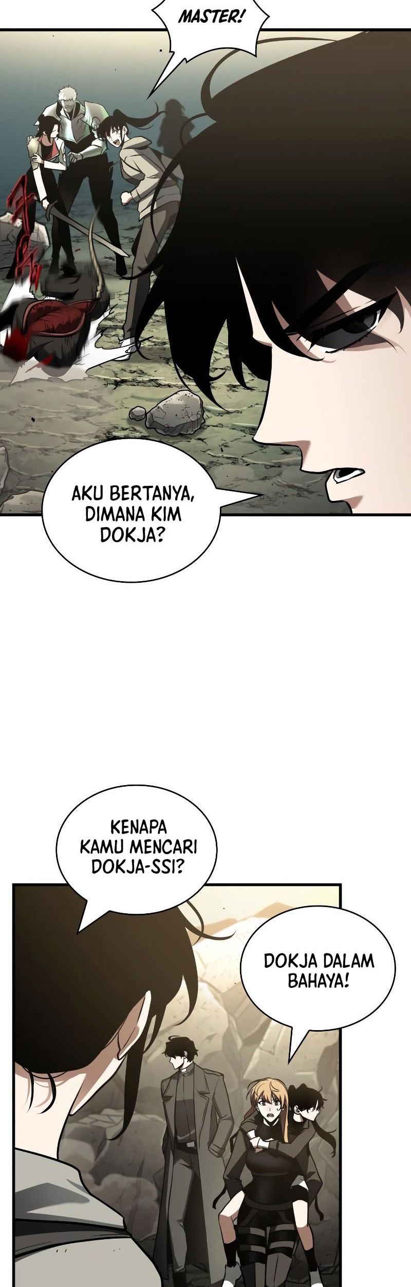 Omniscient Readers Viewpoint chapter 188 halaman 7