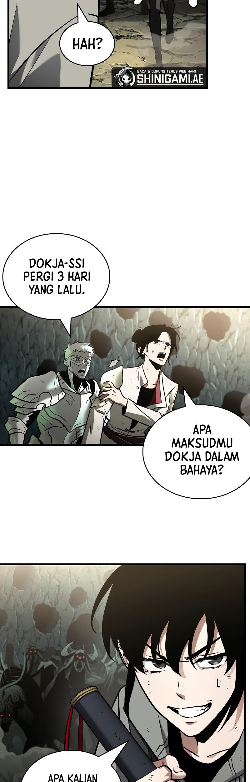 Omniscient Readers Viewpoint chapter 188 halaman 8