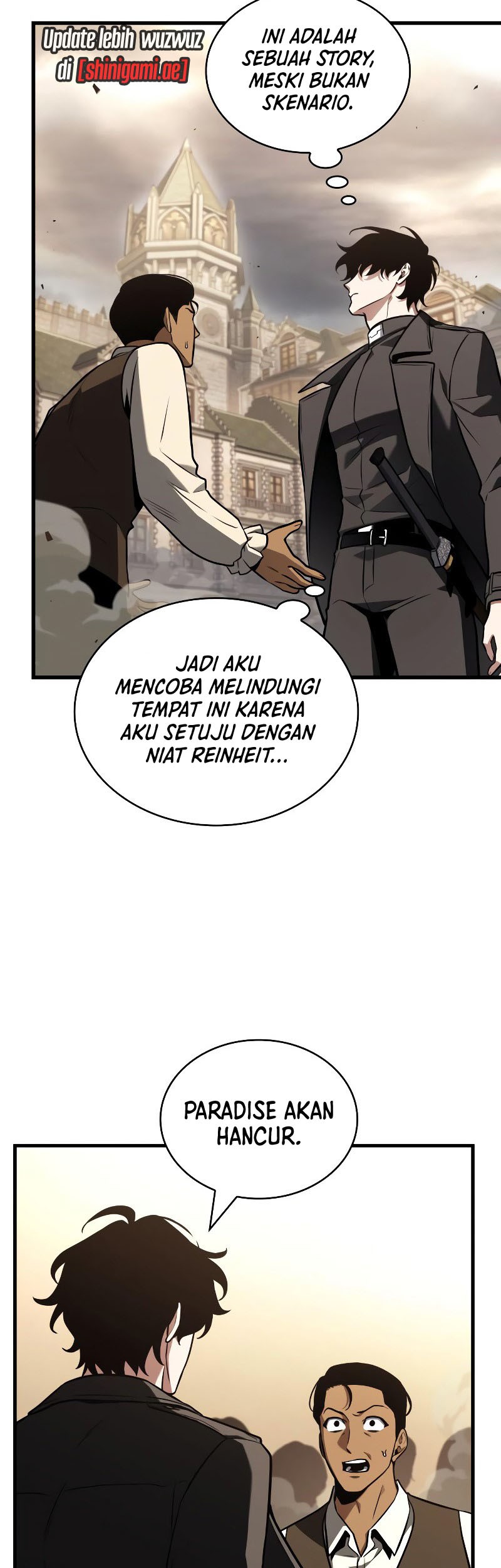 Omniscient Readers Viewpoint chapter 188 halaman 36
