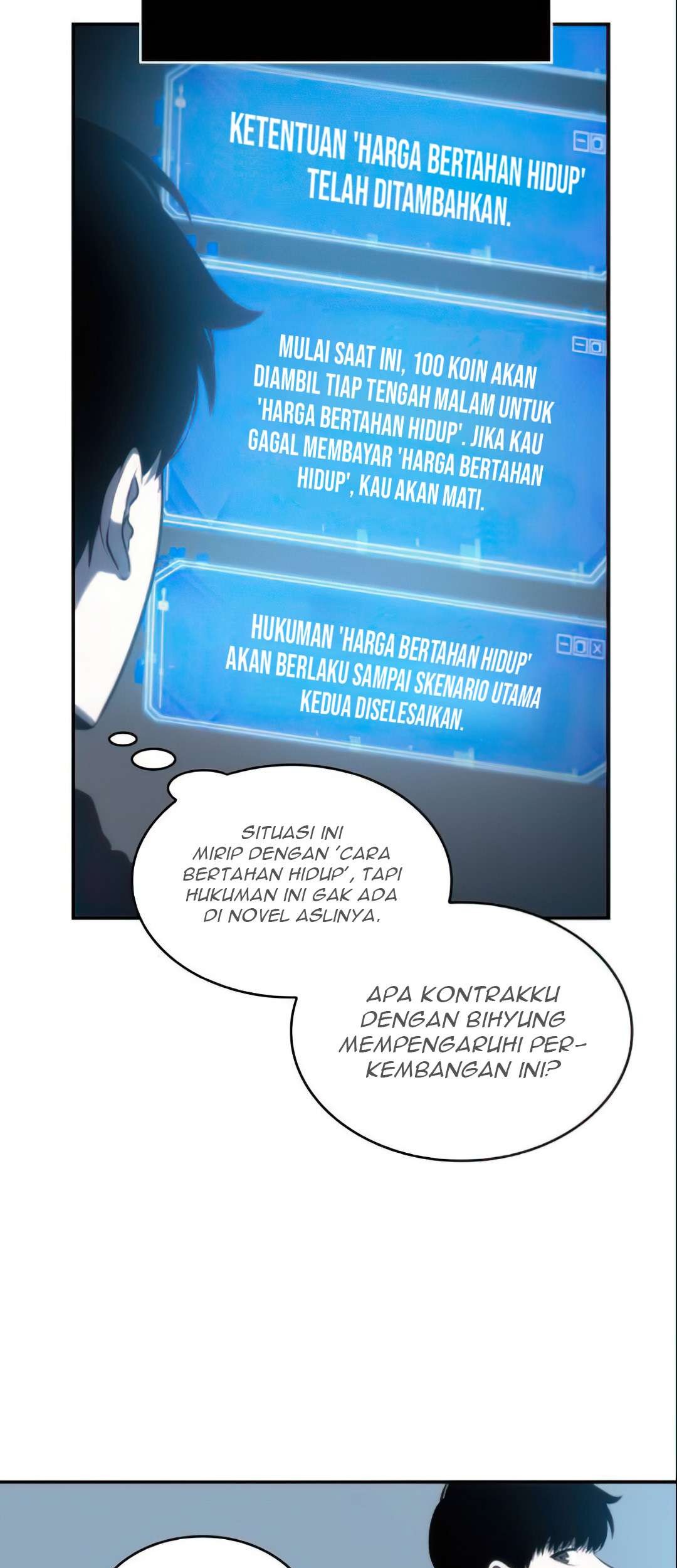 Omniscient Readers Viewpoint chapter 19 halaman 8