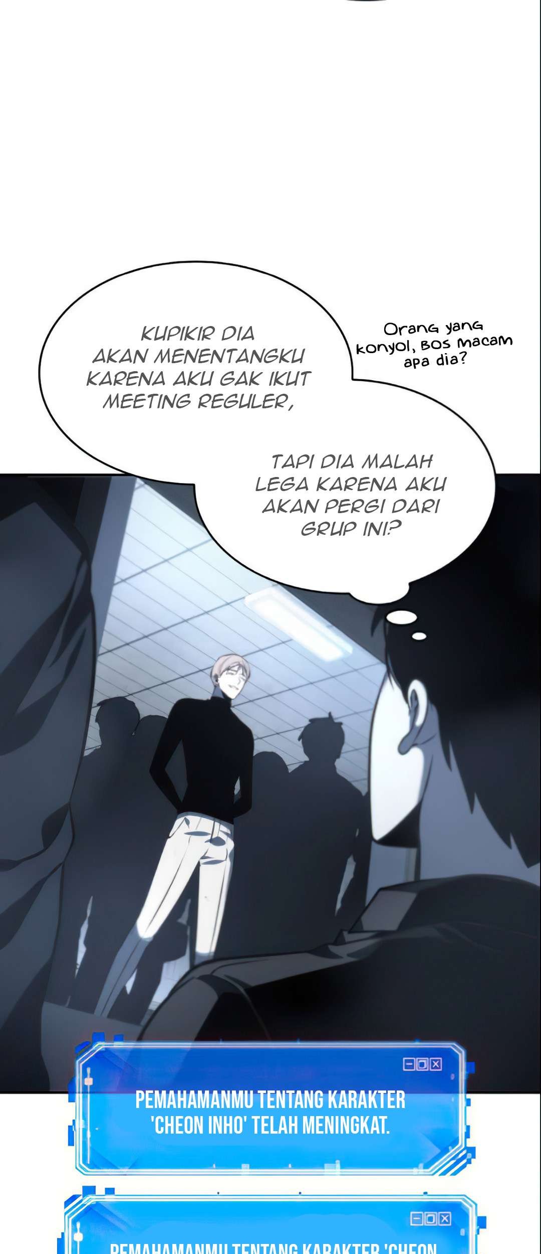 Omniscient Readers Viewpoint chapter 19 halaman 19