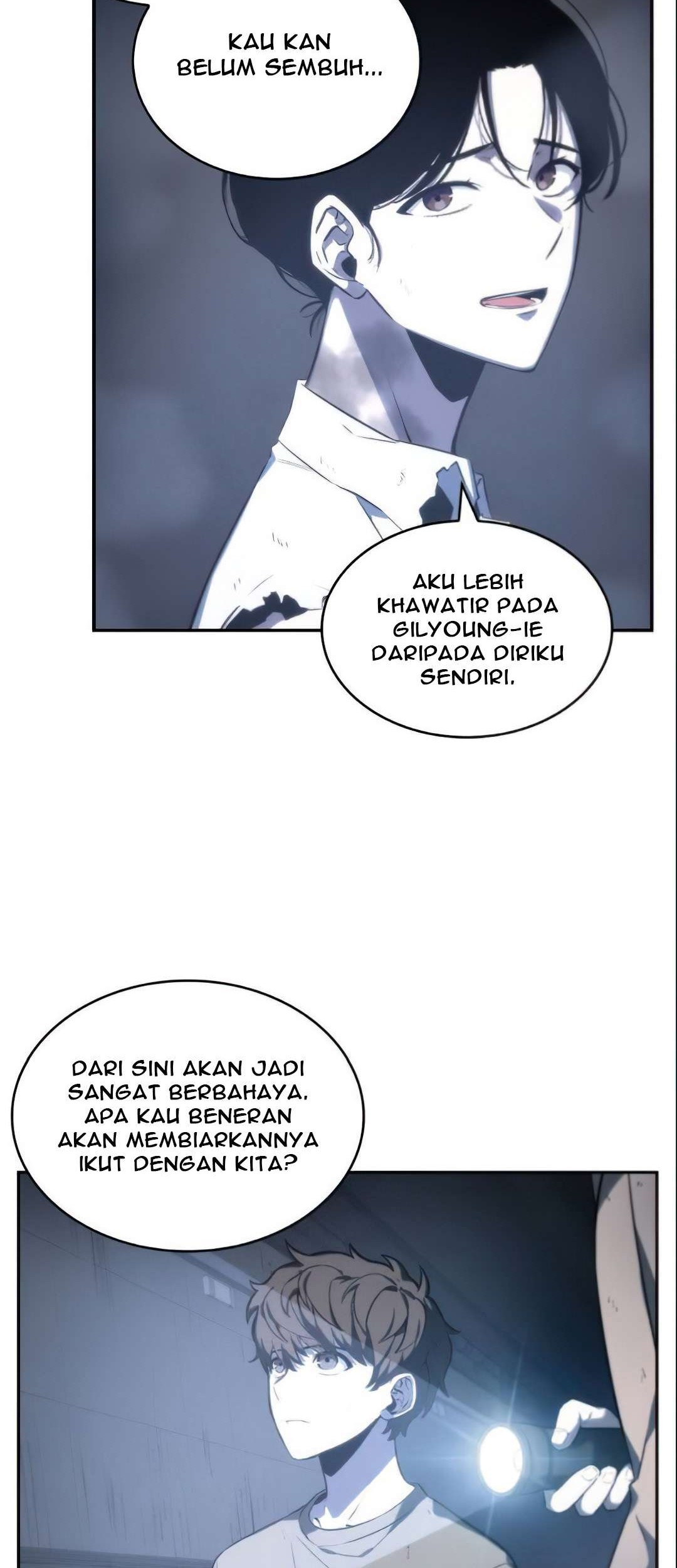Omniscient Readers Viewpoint chapter 19 halaman 28