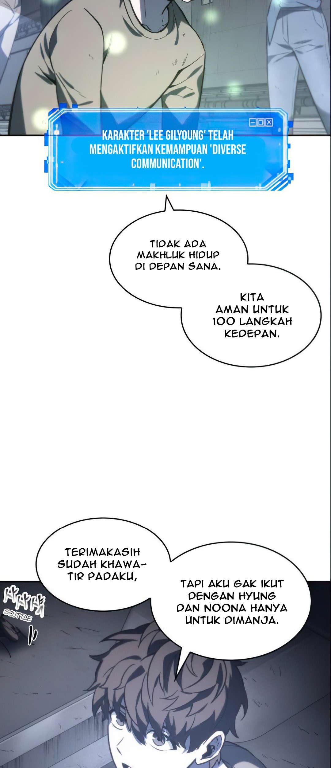 Omniscient Readers Viewpoint chapter 19 halaman 36