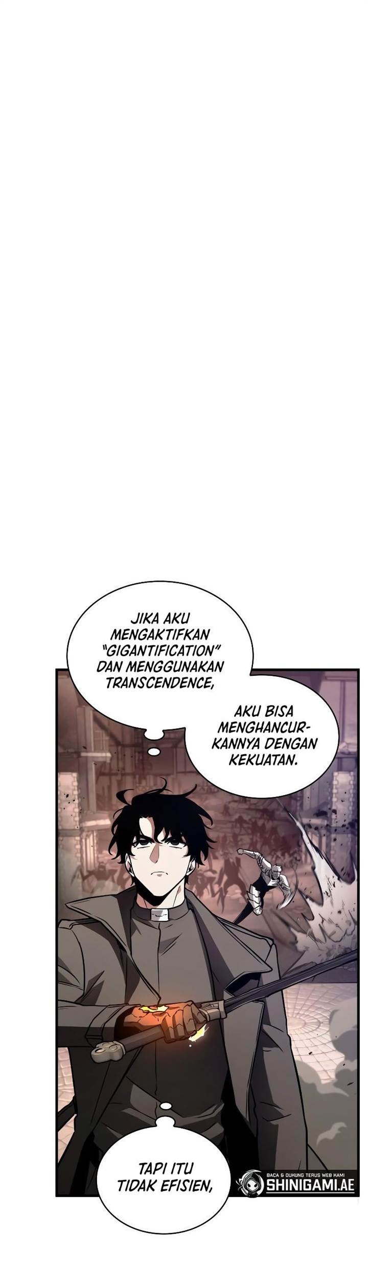 Omniscient Readers Viewpoint Bab 190 halaman 1