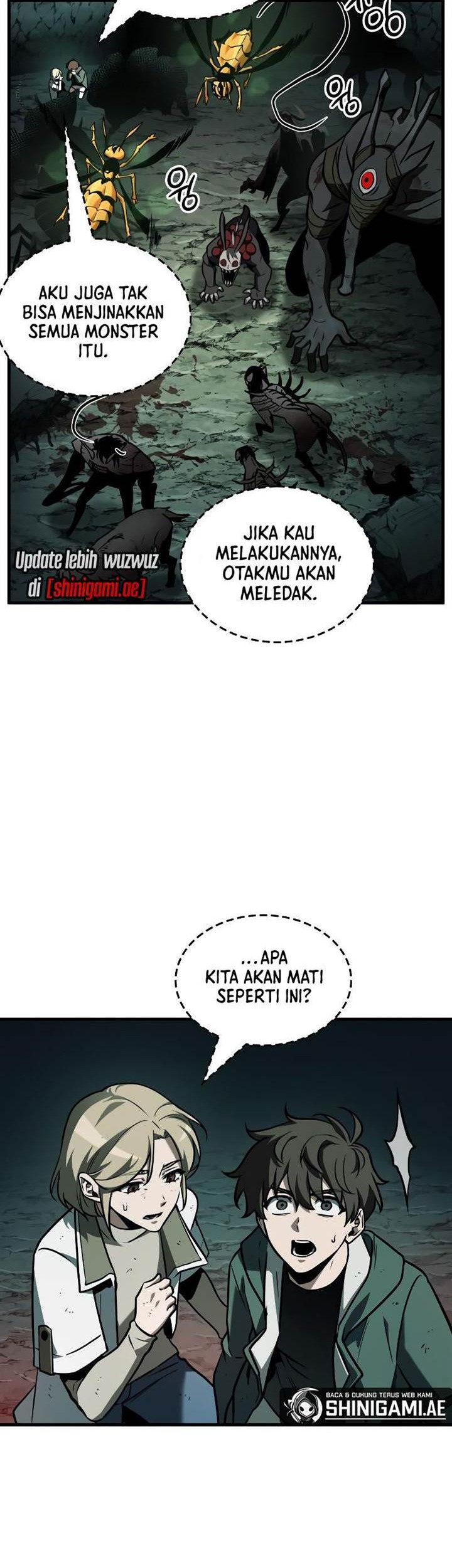 Omniscient Readers Viewpoint Bab 190 halaman 18
