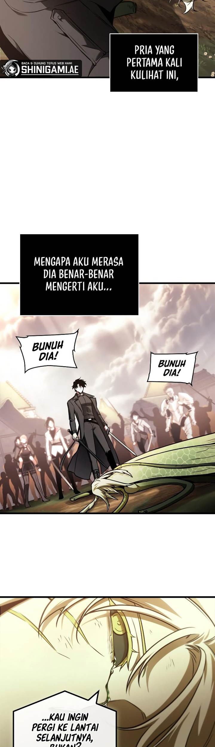 Omniscient Readers Viewpoint chapter 191 halaman 42