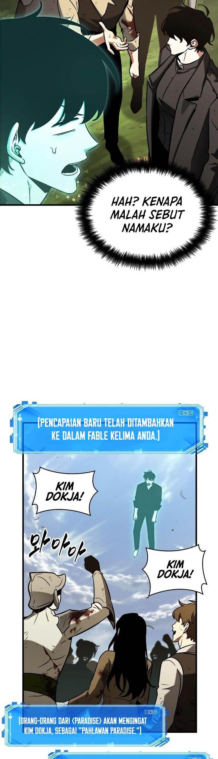 Omniscient Readers Viewpoint Bab 192 halaman 6