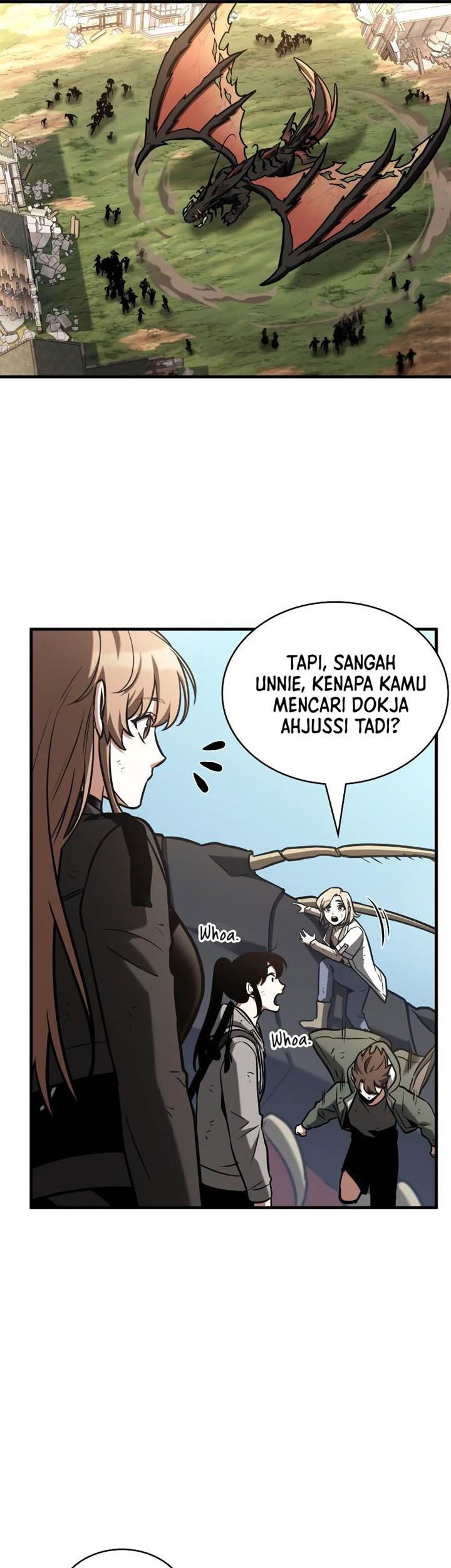 Omniscient Readers Viewpoint Bab 192 halaman 9