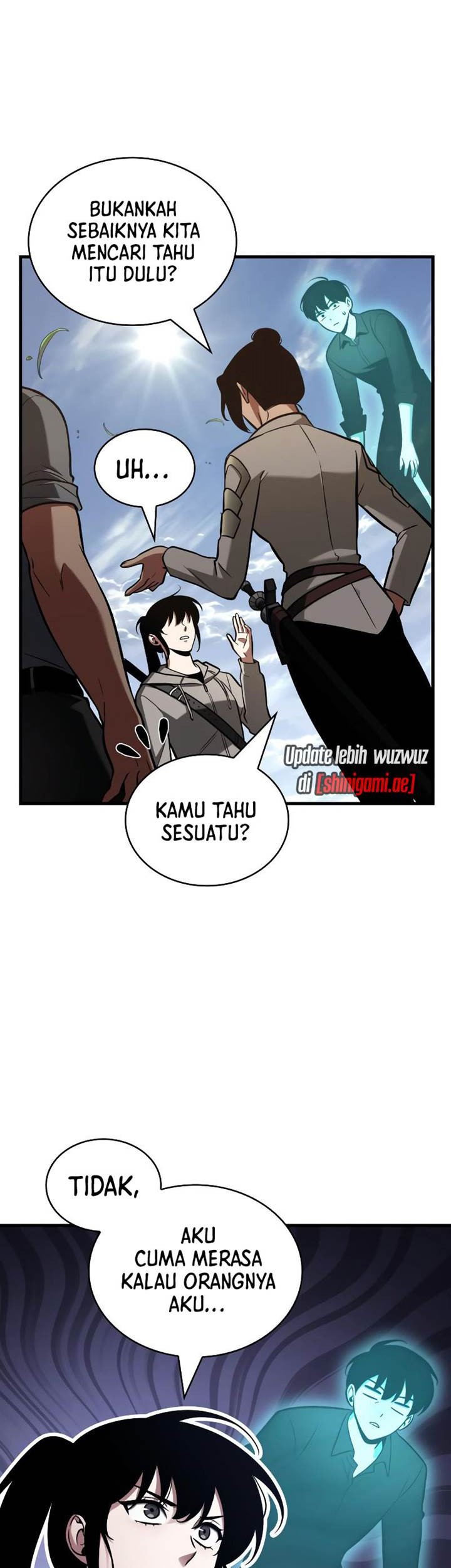 Omniscient Readers Viewpoint Bab 192 halaman 15