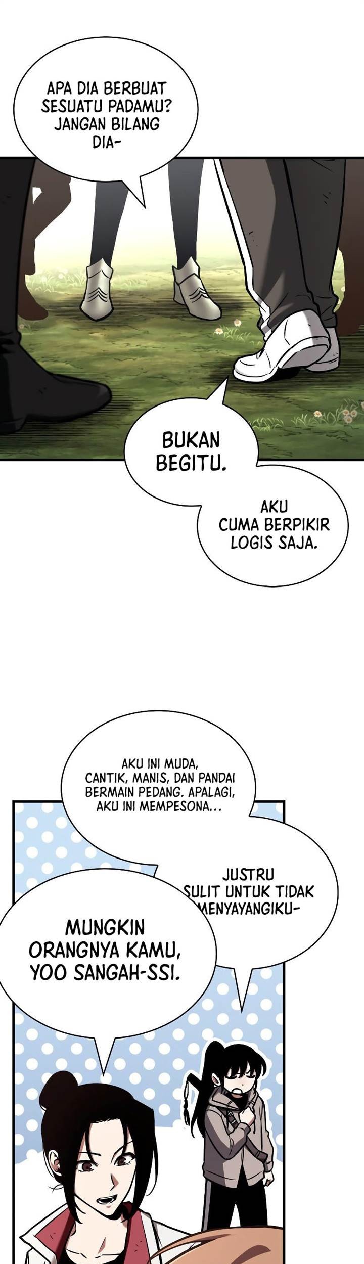 Omniscient Readers Viewpoint Bab 192 halaman 17