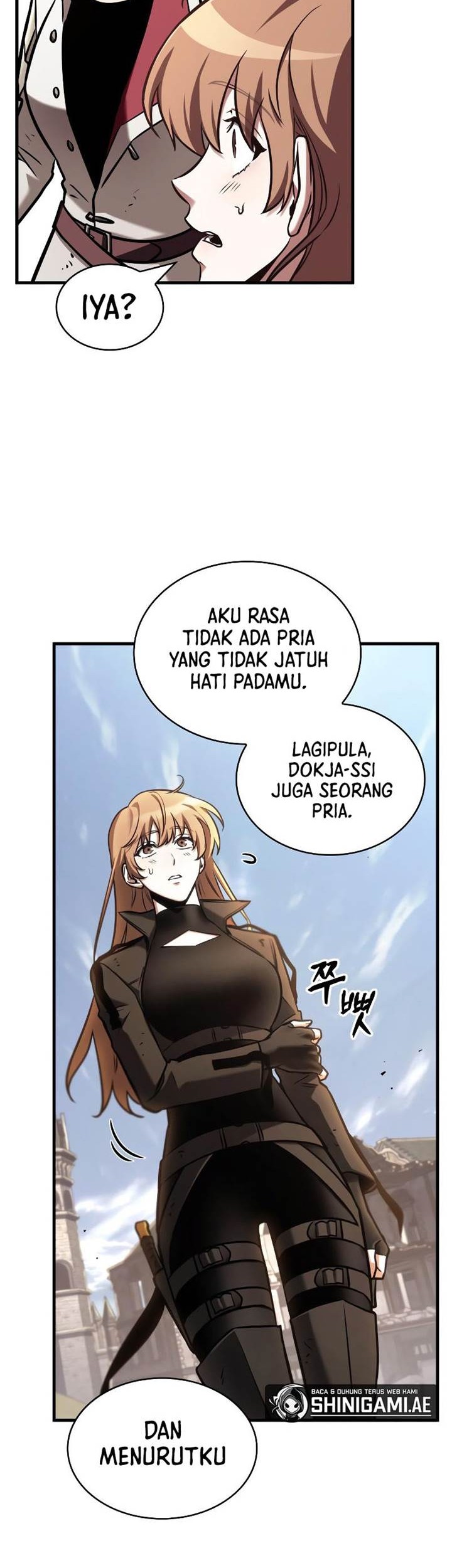 Omniscient Readers Viewpoint Bab 192 halaman 18
