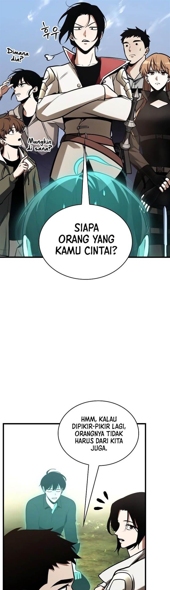 Omniscient Readers Viewpoint Bab 192 halaman 37