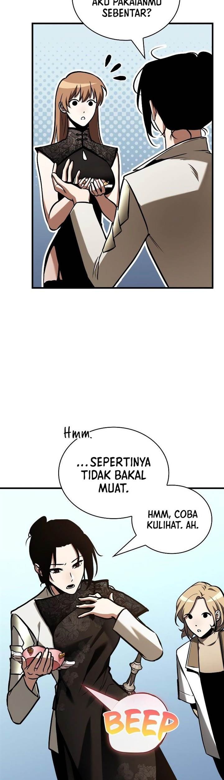 Omniscient Readers Viewpoint Bab 193 halaman 19