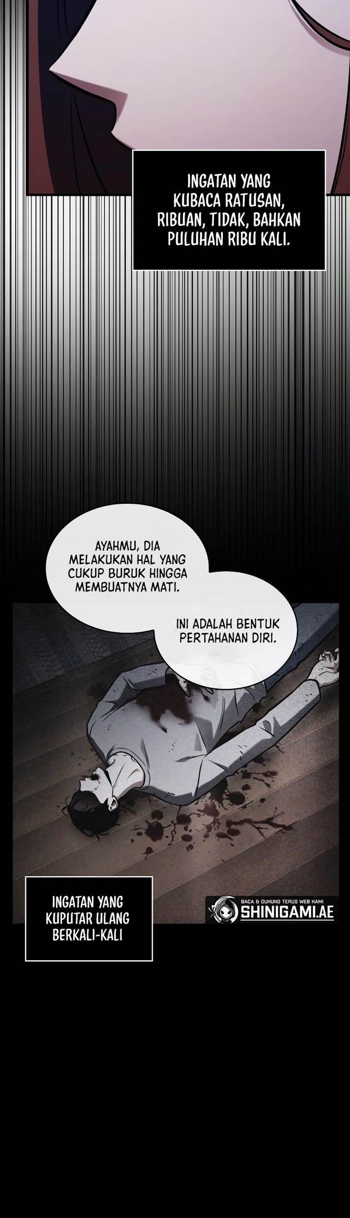 Omniscient Readers Viewpoint chapter 195 halaman 23