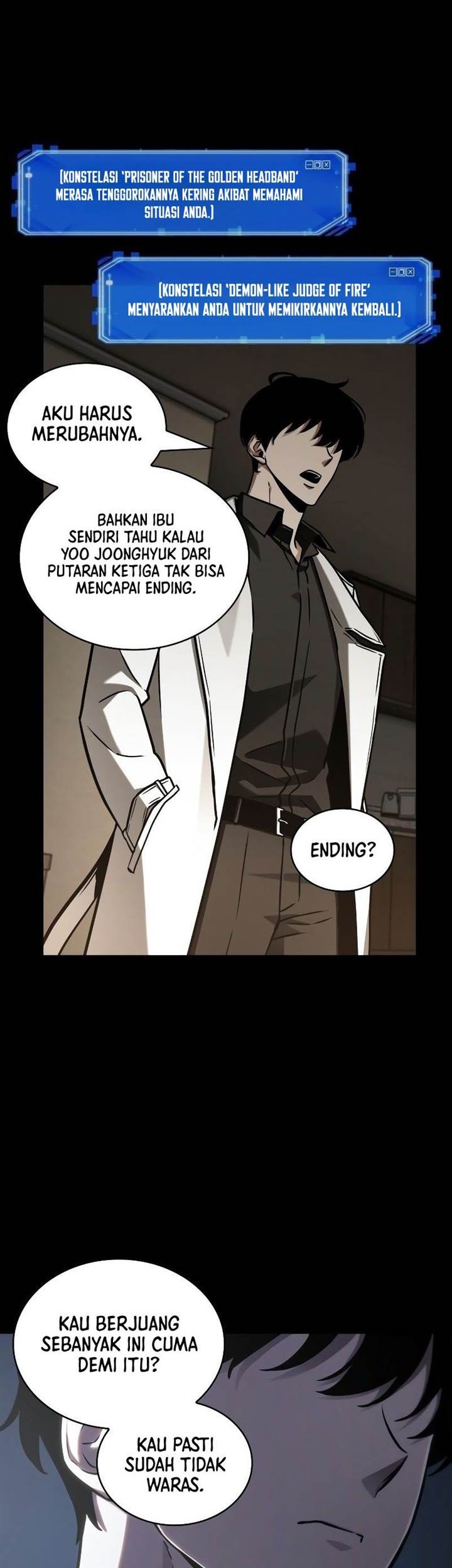 Omniscient Readers Viewpoint chapter 195 halaman 30