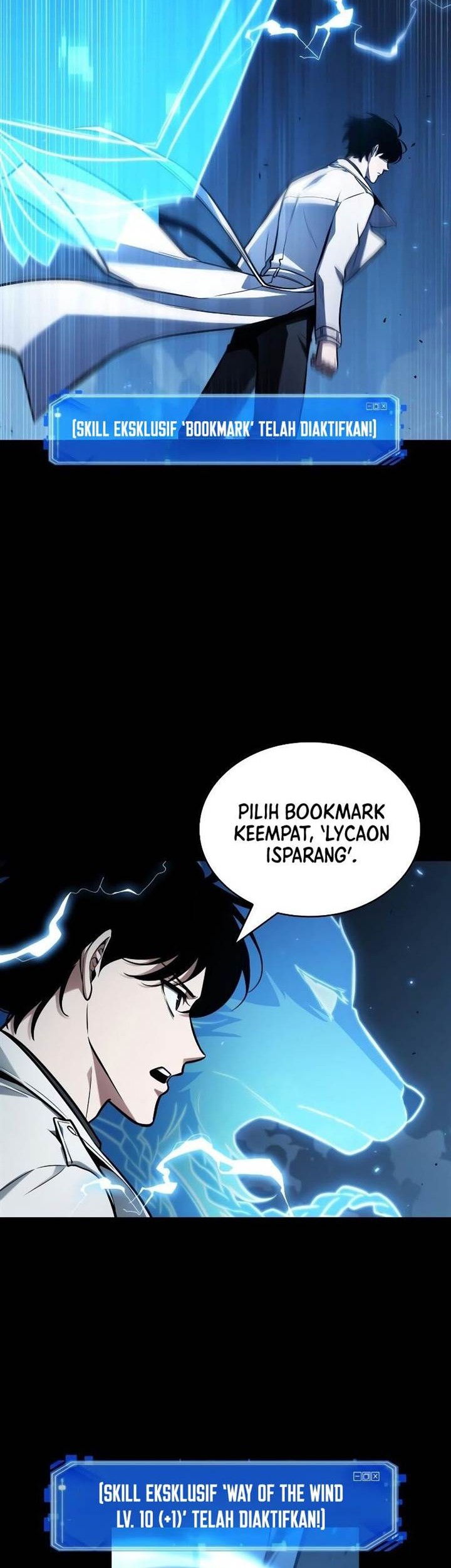 Omniscient Readers Viewpoint chapter 195 halaman 46