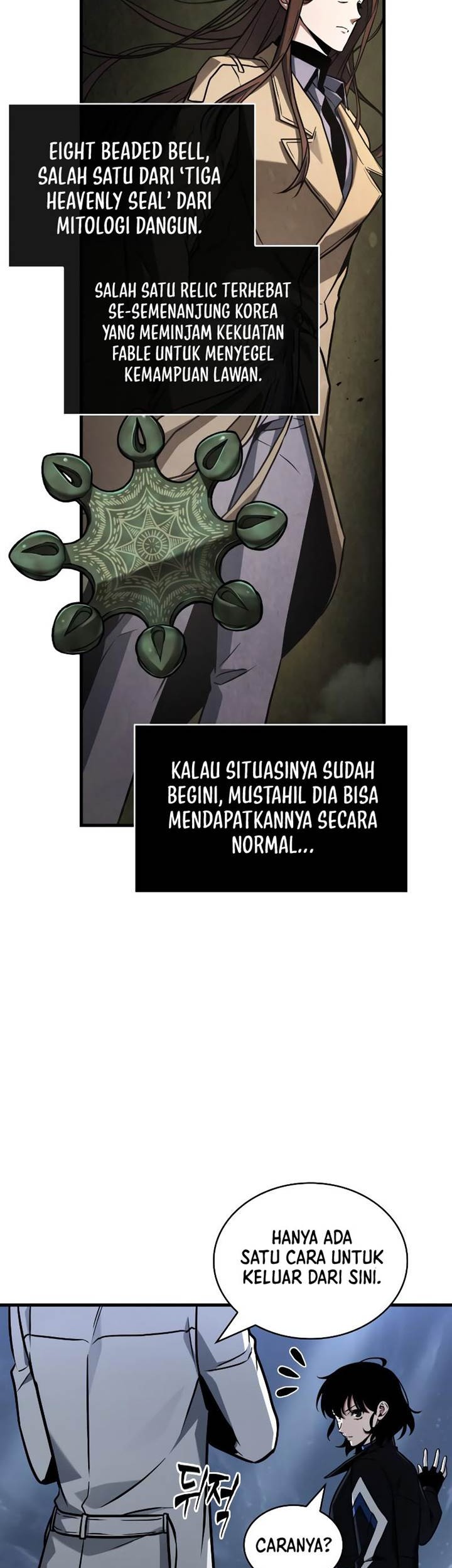 Omniscient Readers Viewpoint chapter 196 halaman 22