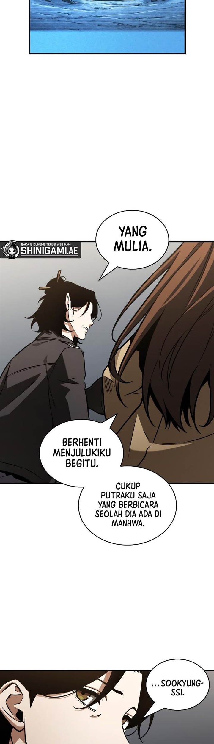 Omniscient Readers Viewpoint Bab 197 halaman 3