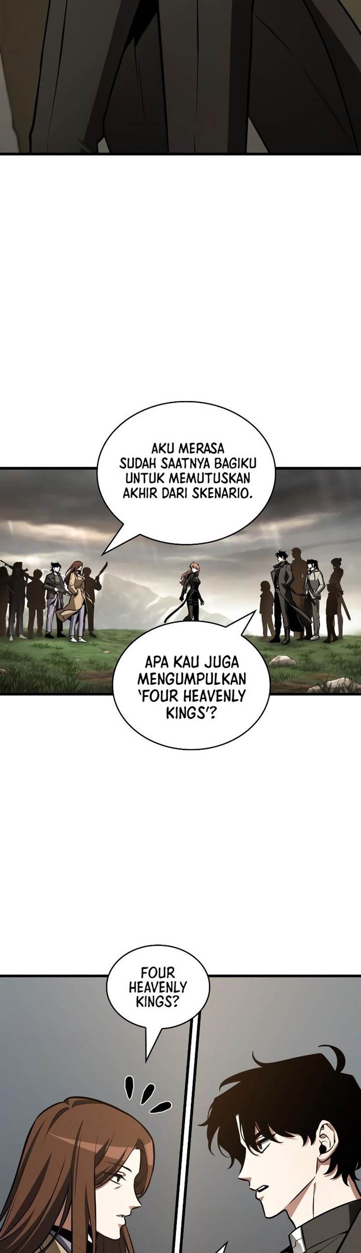 Omniscient Readers Viewpoint Bab 197 halaman 18