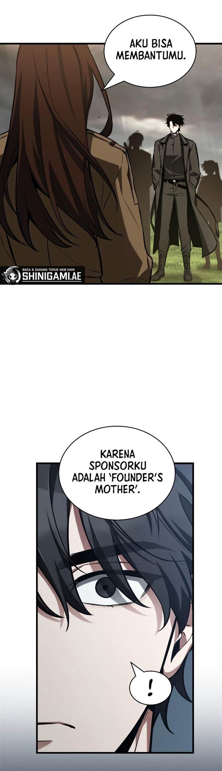 Omniscient Readers Viewpoint Bab 197 halaman 27