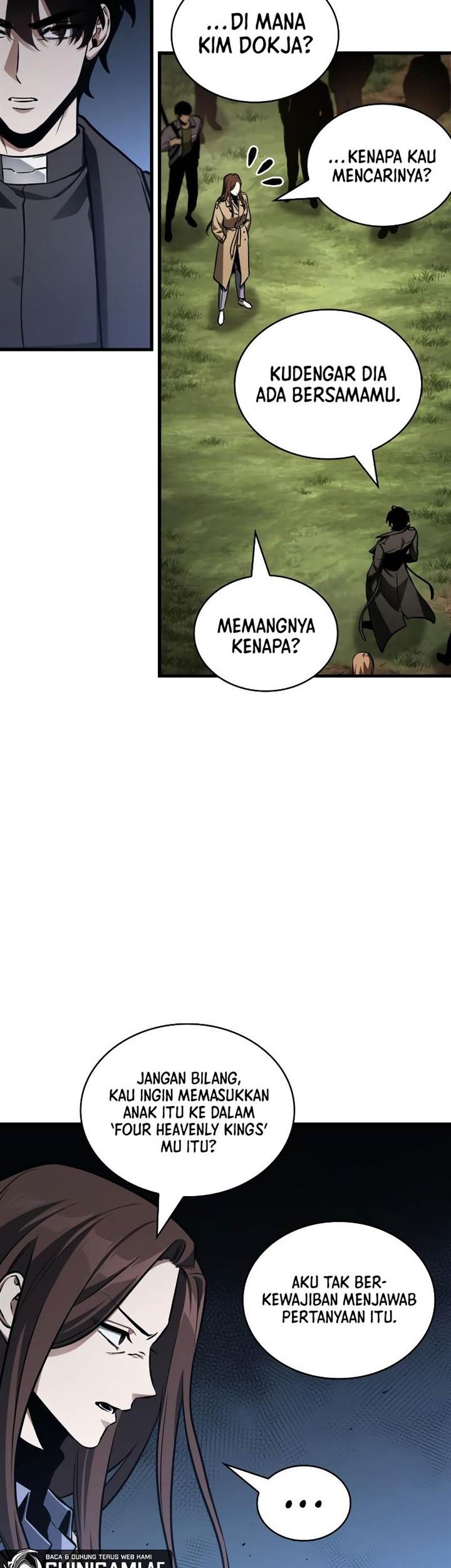Omniscient Readers Viewpoint Bab 197 halaman 30