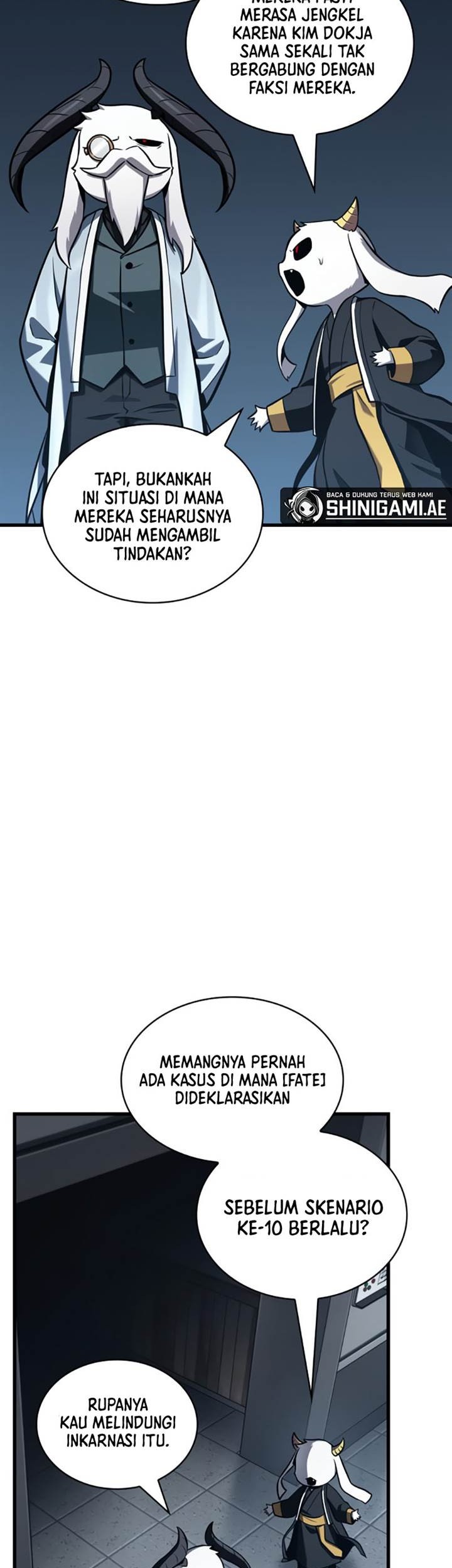 Omniscient Readers Viewpoint chapter 198 halaman 19