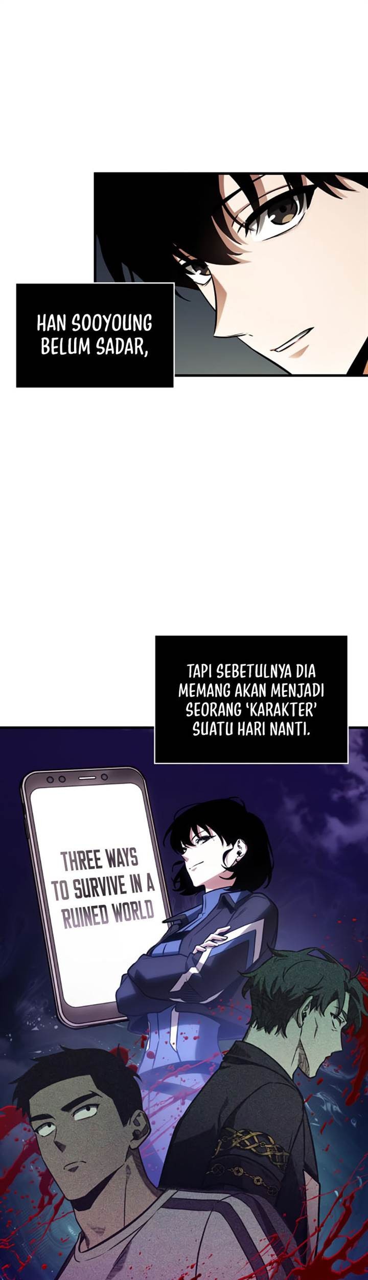 Omniscient Readers Viewpoint chapter 198 halaman 41