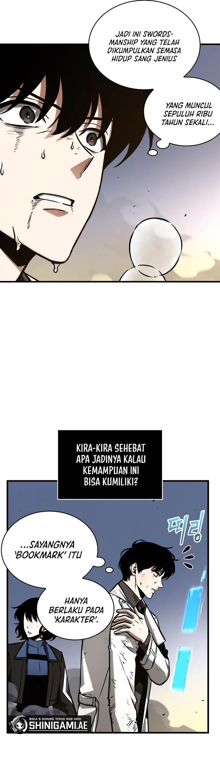 Omniscient Readers Viewpoint Bab 199 halaman 9