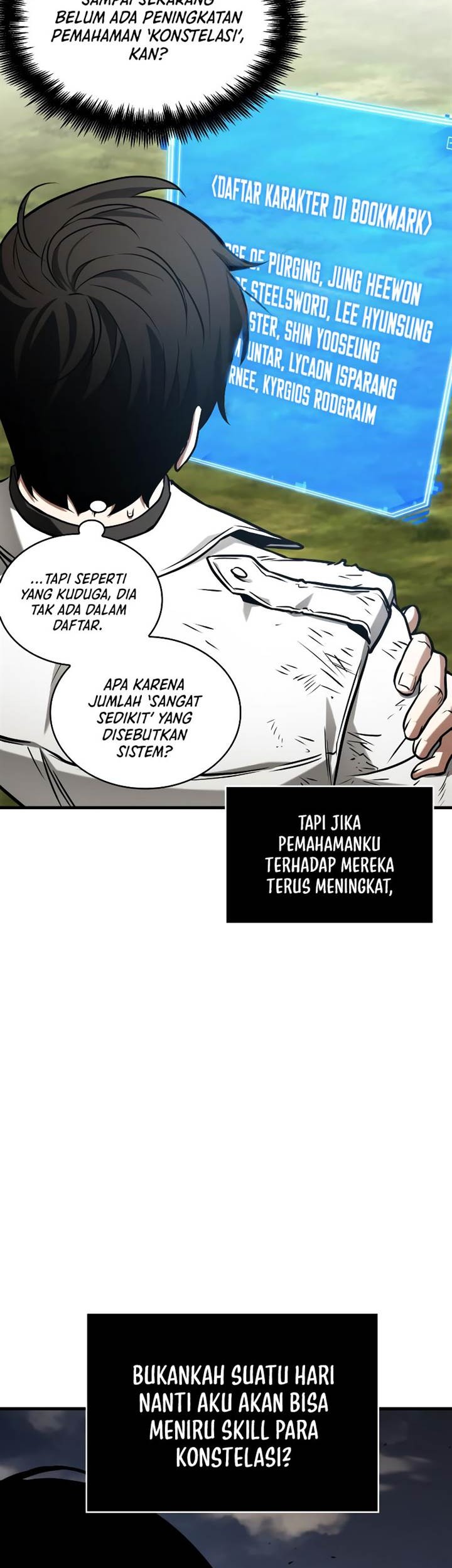 Omniscient Readers Viewpoint Bab 199 halaman 11
