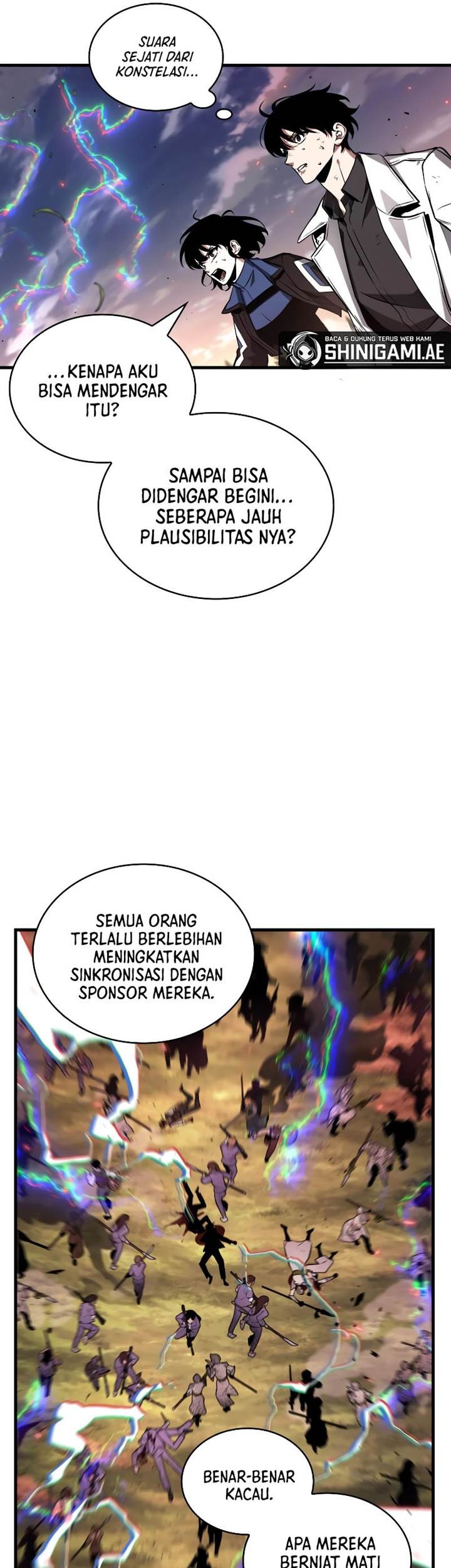 Omniscient Readers Viewpoint Bab 199 halaman 17
