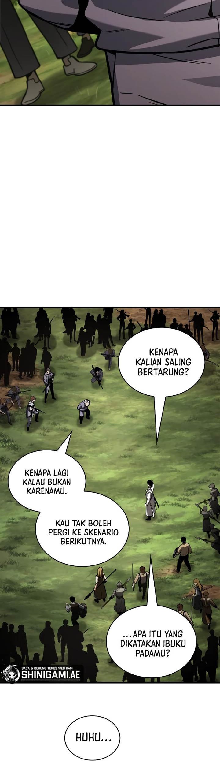 Omniscient Readers Viewpoint Bab 199 halaman 43