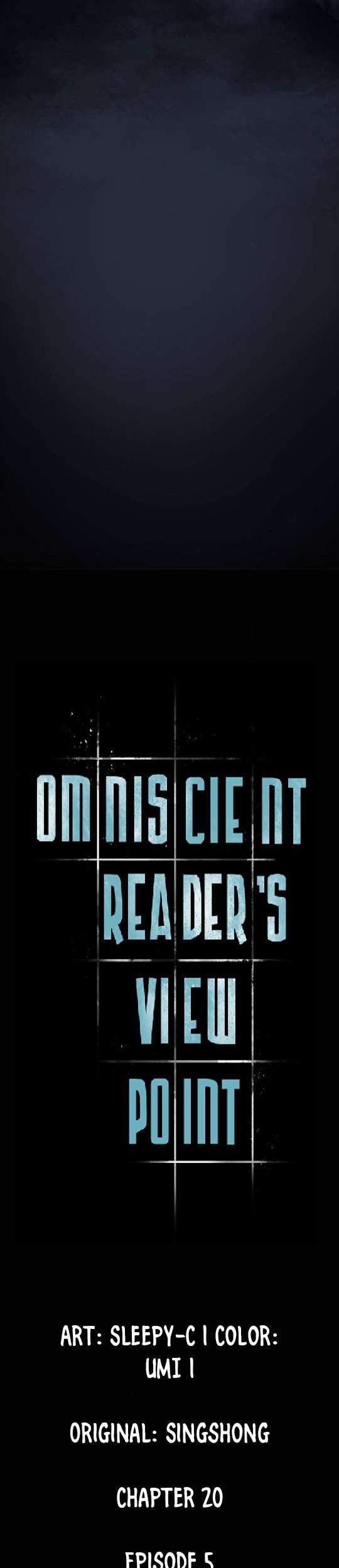 Omniscient Readers Viewpoint chapter 20 halaman 5
