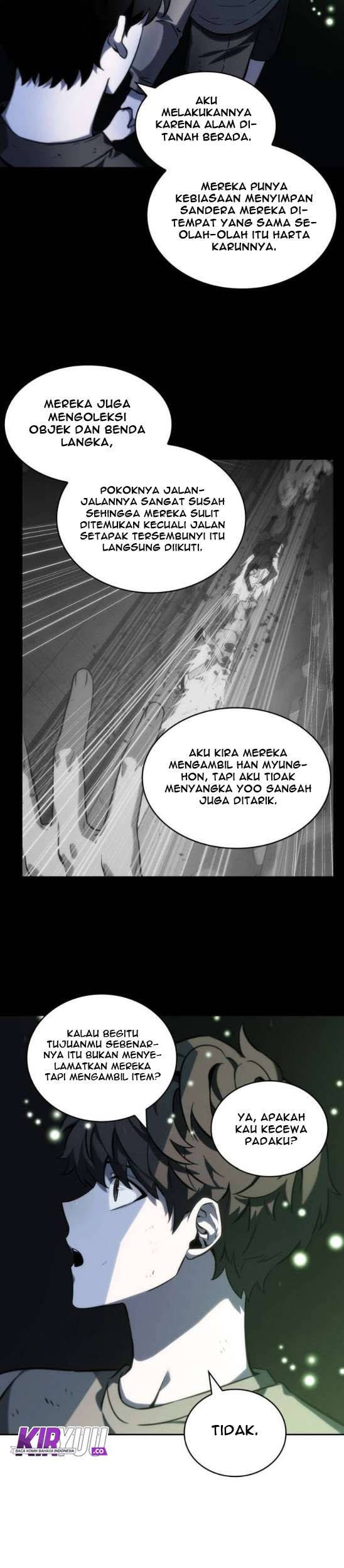 Omniscient Readers Viewpoint chapter 20 halaman 10