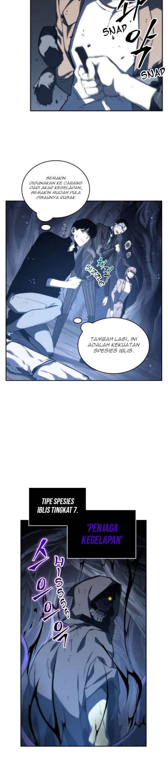 Omniscient Readers Viewpoint chapter 20 halaman 42